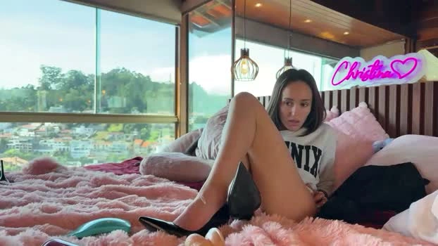 christinasage 17-06-2026 HD blowjob big toy analtoy