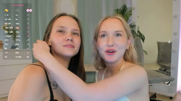 lisaluve 18-06-2026 HD fingering Webcam moan sweet