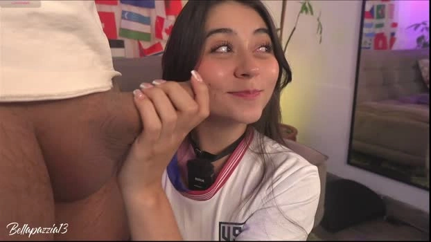 bellapazzia13 19-06-2026 HD hard naughty ass big
