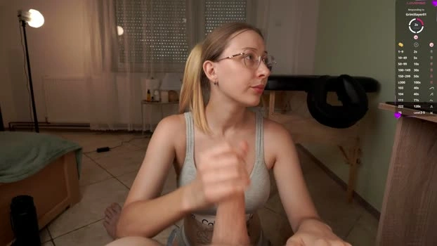 foxeslovefoxes 20-06-2026 HD wank Topless beauty suckshow