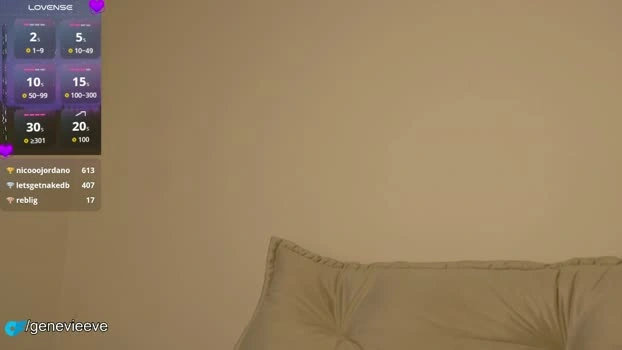 genevieeve 23-06-2026 HD Naked cute beauty blowjob