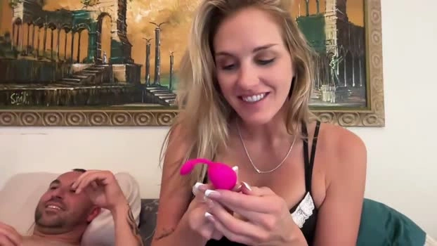 briannao69 25-06-2026 HD lush gag Topless kiss