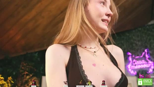 lissa_meooow 25-06-2026 HD play hard Topless suckshow