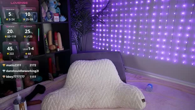 saintjade 25-06-2026 HD lush Video kinky gag