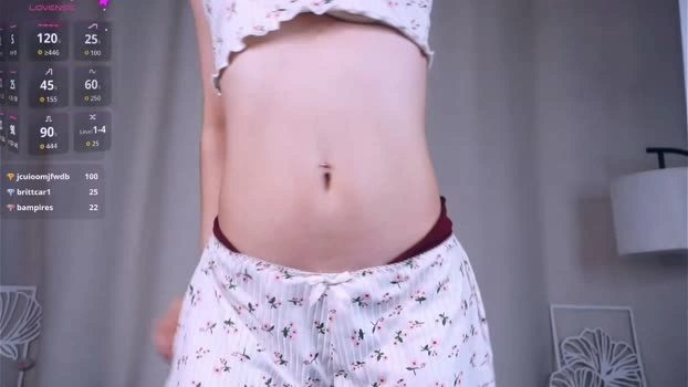 dainalargena 27-06-2026 HD tits sexyfeet Topless lovense