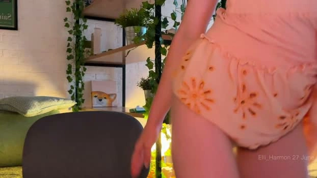 elli_harmon 27-06-2026 HD sexyfeet XXX fuckpussy Pretty