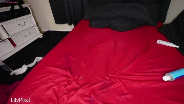 lilypixel 28-06-2026 HD natural nude sexyfeet gag