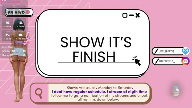 little_effy18_ 28-06-2026 HD hardcore Webcam analtoy wet