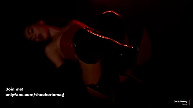 thecherie 28-06-2026 HD tits lush strip Ass