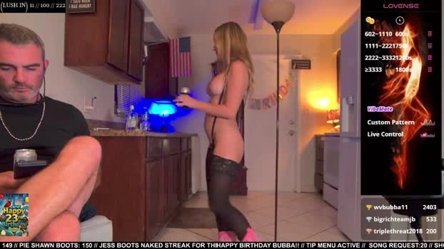 jess_boots 29-06-2026 HD Ass playtime amateur strip