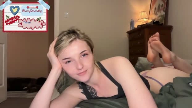 lucydelovely 29-06-2026 HD suck lush moan bigtoys