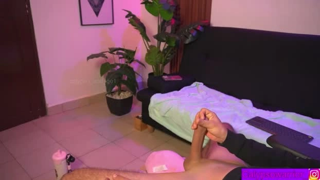 calypso_and_ge1 01-07-2026 HD sexy strip spanking wank