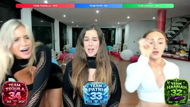 crazypaty 01-07-2026 HD show horny bigass bigtoys