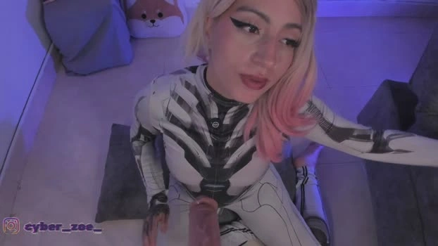 cyberzoe 30-06-2026 HD kissing show Pretty ass