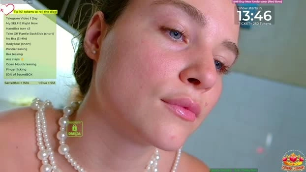 demurelixir 30-06-2026 HD naughty moan lick nasty