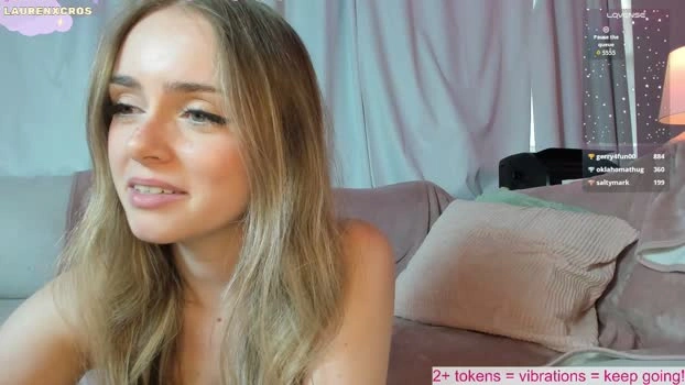 laurenxcros 30-06-2026 HD pussy tits kinky show