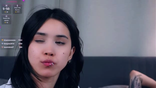 dainalargena 02-07-2026 HD Webcam sex fuckass lovense
