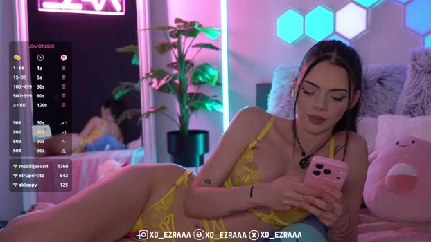 ezra 01-07-2026 HD wank fuckhard Video wank