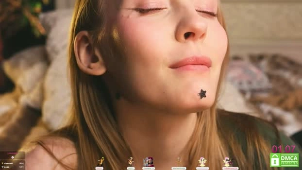 lissa_meooow 01-07-2026 HD fingers kink beauty playtime
