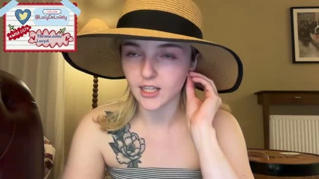 lucydelovely 03-07-2026 HD gag Topless ass kink