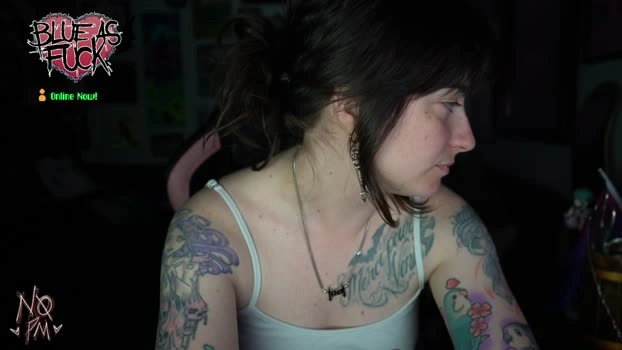 blueasfuck 04-07-2026 HD strip striptease kink Cam