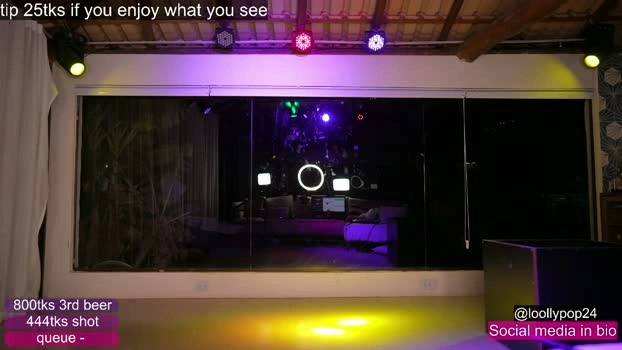 loollypop24 03-07-2026 HD Recorded bigtoys yummy hard