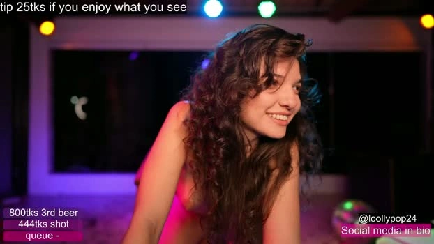 loollypop24 04-07-2026 HD kink big Recorded Pretty