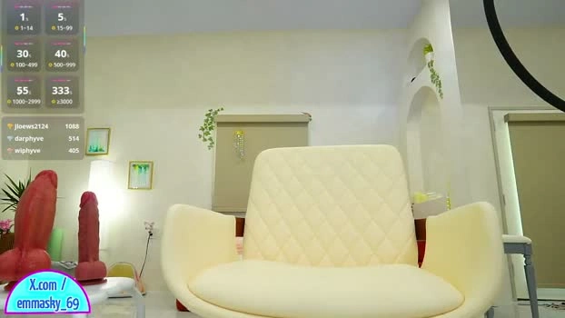 emmasky69 04-07-2026 HD lush Cam wet sexykitty