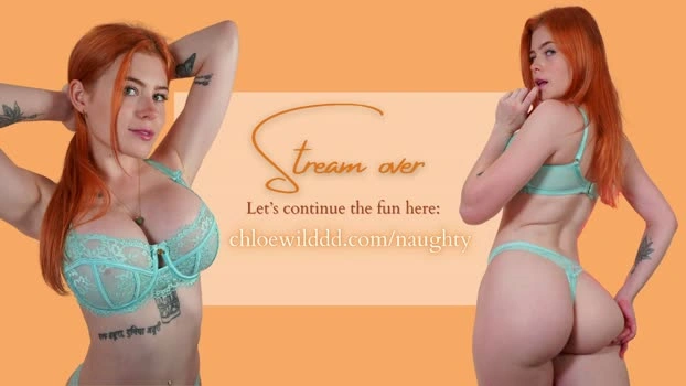 chloewildd 07-07-2026 HD amateur hardcore boobs strip