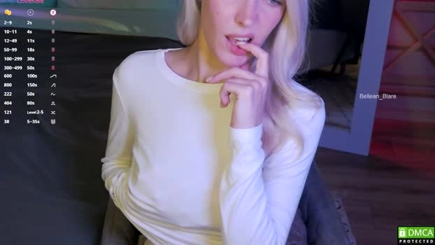 bellean_blare 09-07-2026 HD Ass prettyface pussy fuckpussy