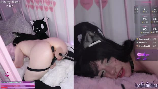 crimsonkitten 12-07-2026 HD spank bigass legs Video