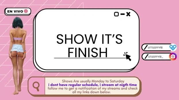 little_effy18_ 12-07-2026 HD Webcam skinny Topless strip