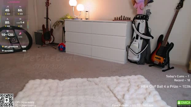 petitebrat 12-07-2026 HD wet striptease sex sexygirl