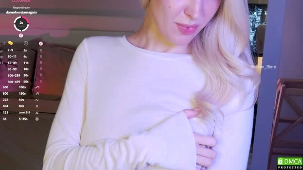 bellean_blare 13-07-2026 HD pussy hard lick Pretty