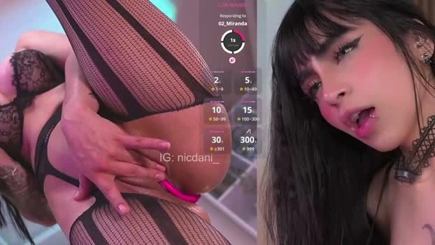 nicdani_1 15-07-2026 HD blowjob pussy tits bigboobs