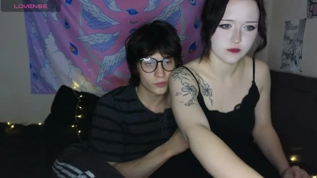 cute_goth1 16-07-2026 HD sexy suckshow fingering Topless