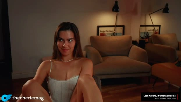thecherie 15-07-2026 HD fuckface Topless tits orgasm