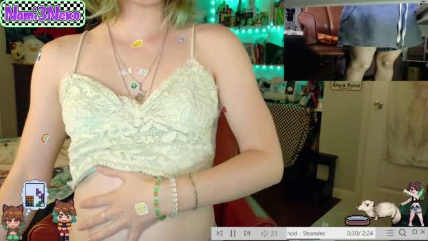 nami3neko 17-07-2026 HD gag beauty Wet toys