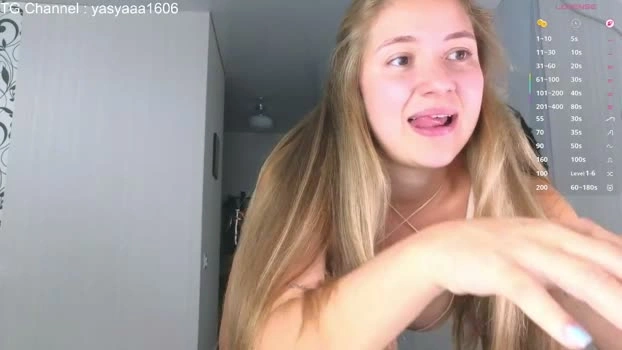 yasyaaa 17-07-2026 HD cute fuckass big gag