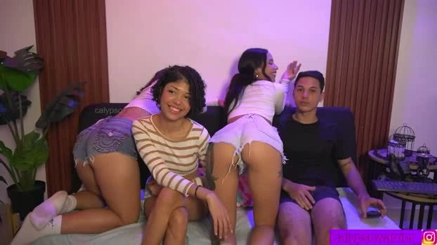 calypso_and_ge1 18-07-2026 HD cute Show ass nasty