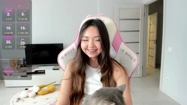fluffy_rose 19-07-2026 HD Cam fuckme lovense fingering