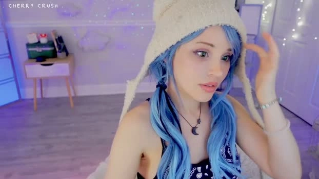 cherrycrush 20-07-2026 HD Video horny Ass hard
