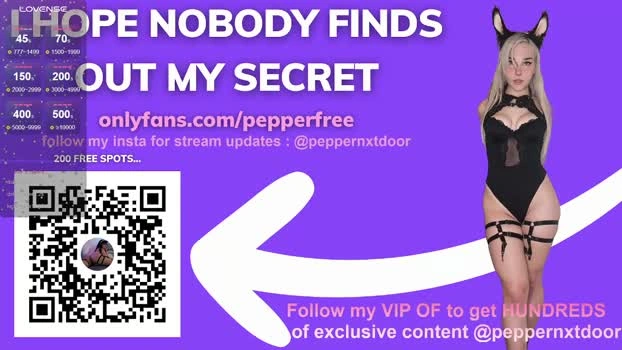 pepperxminthe 21-07-2026 HD suckshow naked ass fuckher