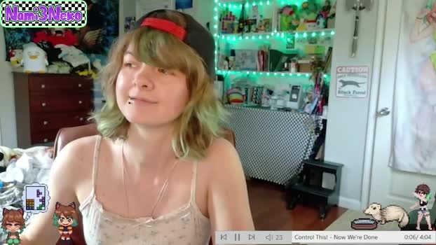 nami3neko 22-07-2026 HD bigboobs gag Pretty striptease