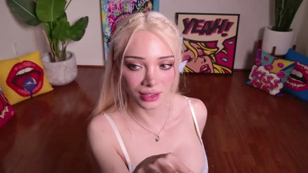 bunnydollstella 23-07-2026 HD Video sweet Pretty jerkoff