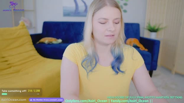 asiri_ocean 23-07-2026 HD suckshow fuckher moan sexy