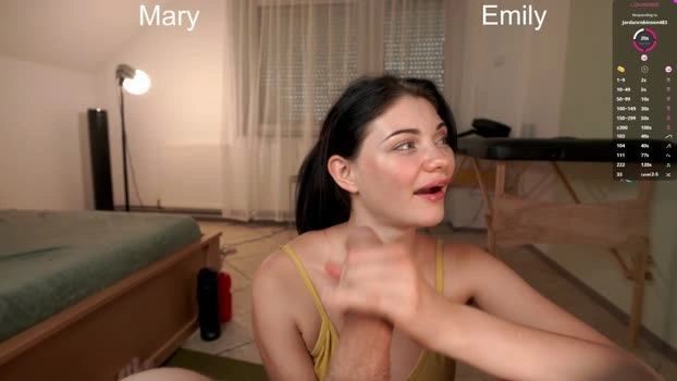 foxeslovefoxes 26-07-2026 HD orgasm blowjob sexy lickpussy
