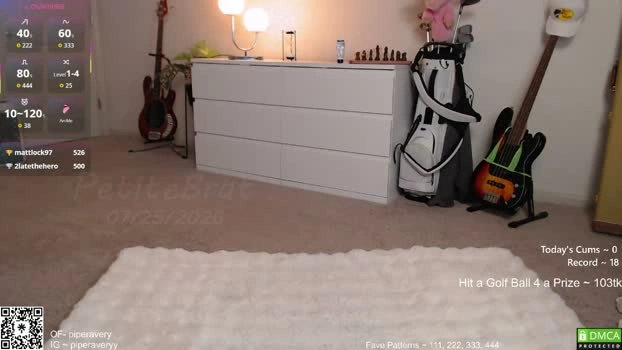 petitebrat 26-07-2026 HD skinny Recorded squirt sexykitty