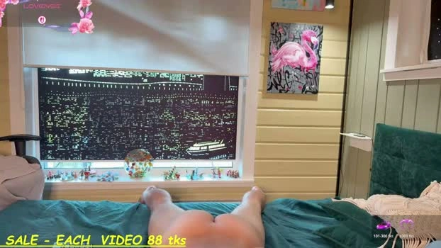sandy_chris 26-07-2026 HD Wet Naked Webcam fingering