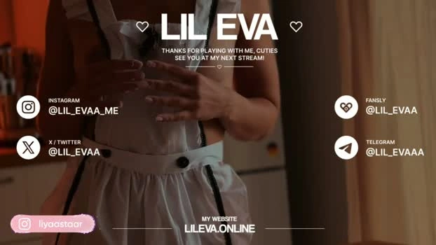 lil_eva 27-07-2026 HD Recorded fingers moan hard